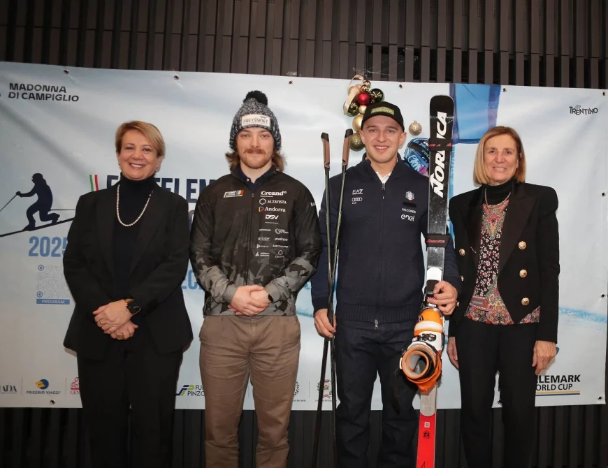 Coppa del Mondo di Telemark a Pinzolo: attesa per Mahlknecht