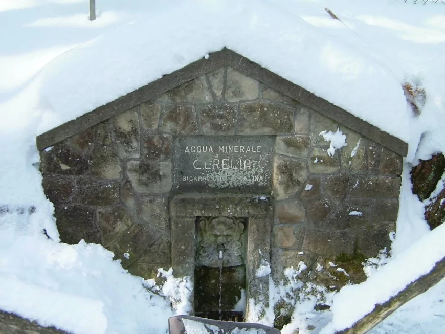 L’Italia che mi piace: Raspelli sull’Appennino bolognese