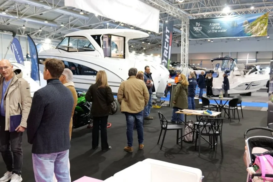 Nautica da diporto: Roma chiude il 2025, Napoli raccoglie il testimone con Nauticsud 2026