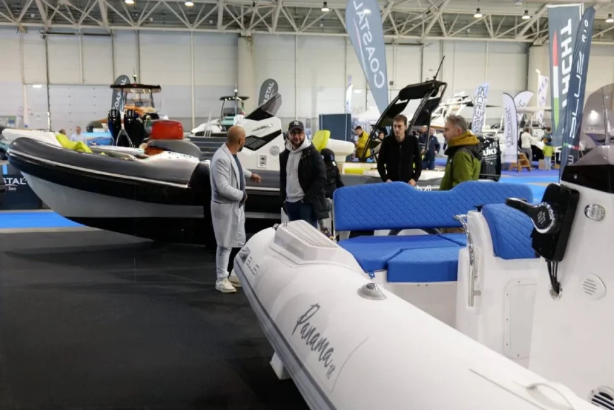 Nautica da diporto: Roma chiude il 2025, Napoli raccoglie il testimone con Nauticsud 2026