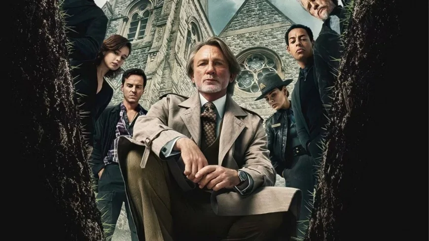 Streaming in Italia: Knives Out e Pluribus dominano la classifica JustWatch