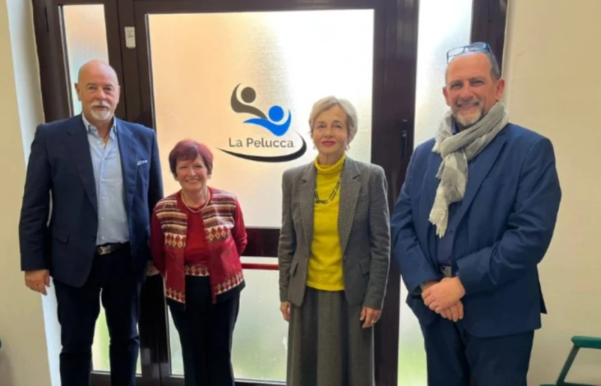 Fondazione La Pelucca e AVO: 25 anni di volontariato e cura a Sesto San Giovanni