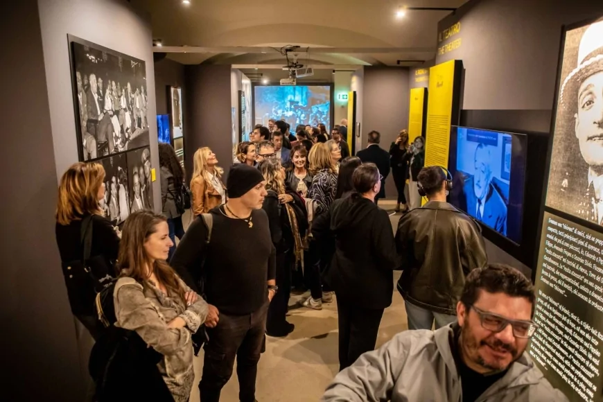 Oltre 15.000 visitatori per la mostra “Totò e la sua Napoli” a Palazzo Reale