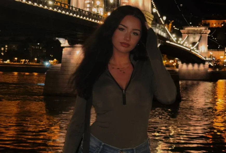 Angelina Iennaco: “Questa Ora”, il nuovo singolo tra amore e introspezione