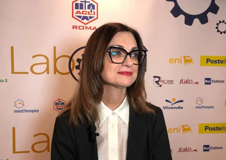 Lavoro: Giallatini (Poste Italiane), 'Labordì è occasione per raccontare ciò che facciamo da oltre 160 anni'