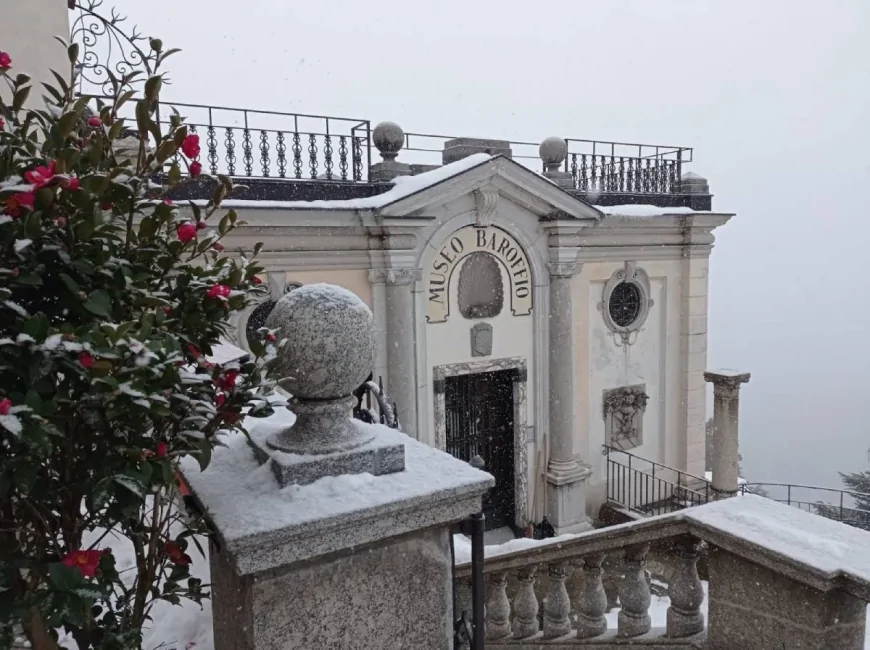 Natale al Sacro Monte di Varese: visite guidate e musei aperti fino all’Epifania