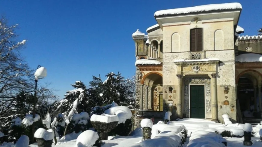 Natale al Sacro Monte di Varese: visite guidate e musei aperti fino all’Epifania