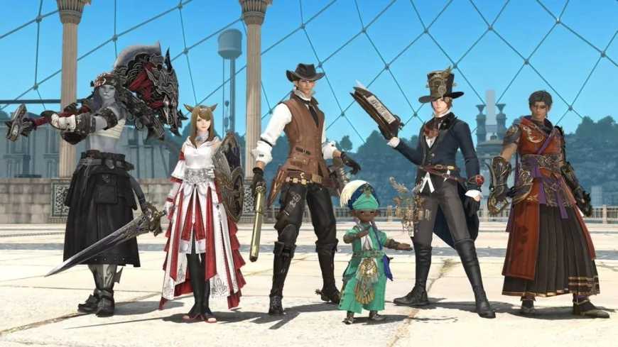 FINAL FANTASY XIV Online: disponibile la Patch 7.4 “Into the Mist” con nuovi contenuti