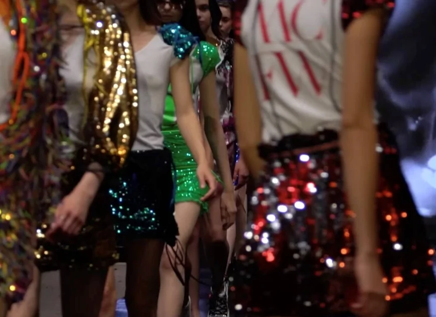 Monte-Carlo Fashion Week 2026 premia Leonardo Maria Del Vecchio per innovazione e sostenibilità