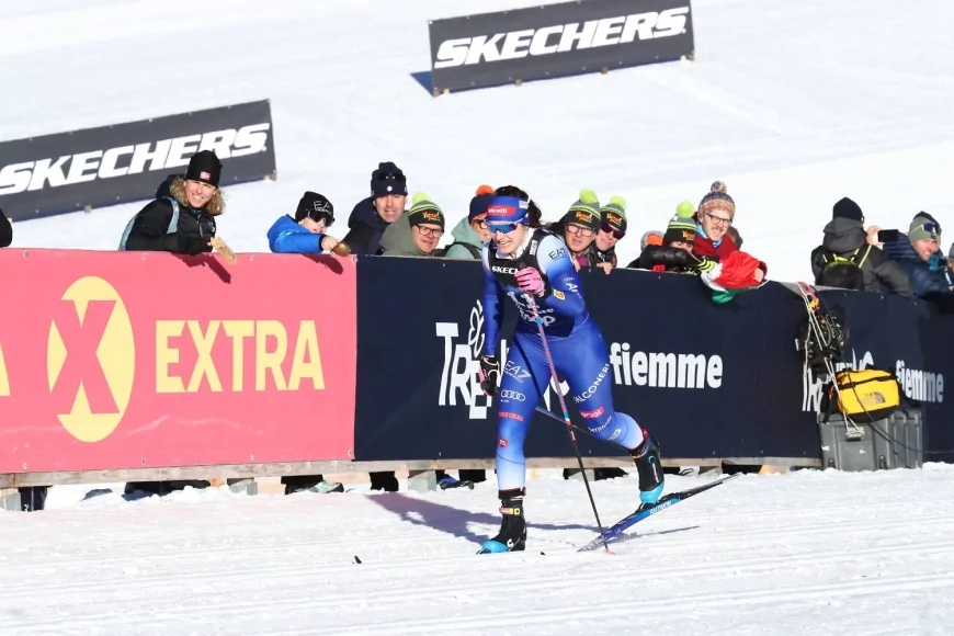 Tour de Ski 2026 in Val di Fiemme: Sprint e Final Climb il 3 e 4 gennaio