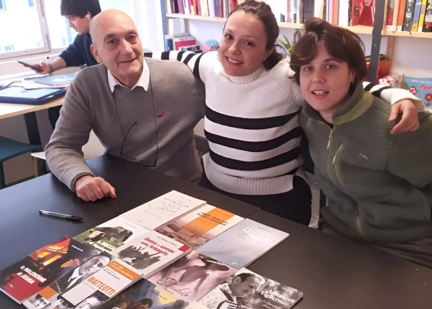 Edizioni Pedrini a Lisbona: i libri della casa editrice valdostana alla Libreria italiana Piena