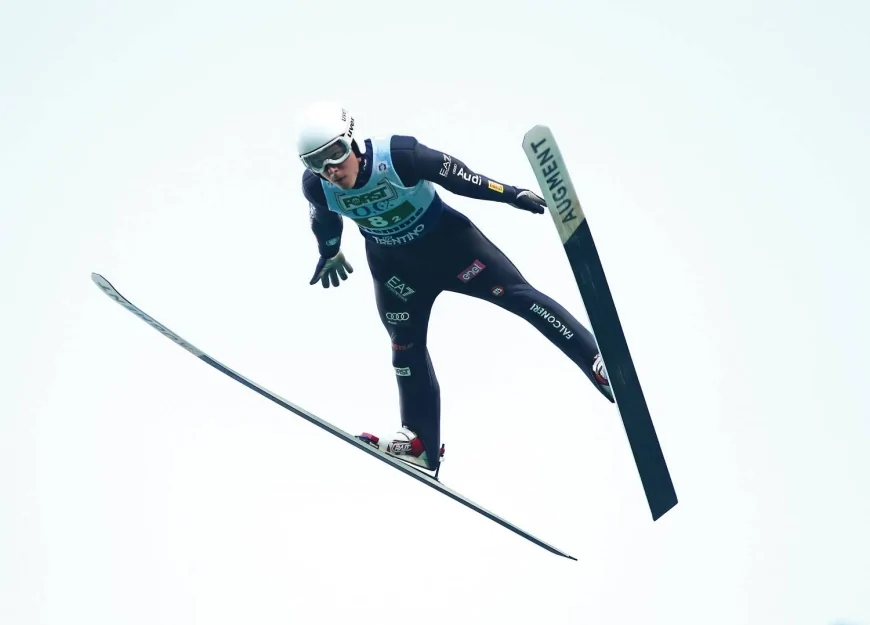 Salto speciale, Campionati Italiani Open a Predazzo il 23 dicembre