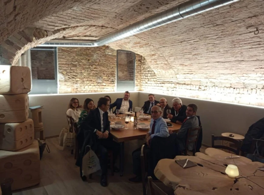 Lodi, il Pranzo di Natale 2025 al ristorante Al Sazio tra tradizione e cucina stagionale