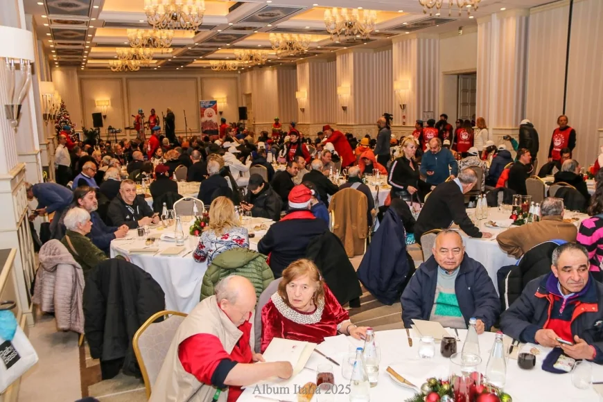 Milano, il 6 gennaio torna la “Befana del Clochard” dei City Angels all’Hotel Principe di Savoia
