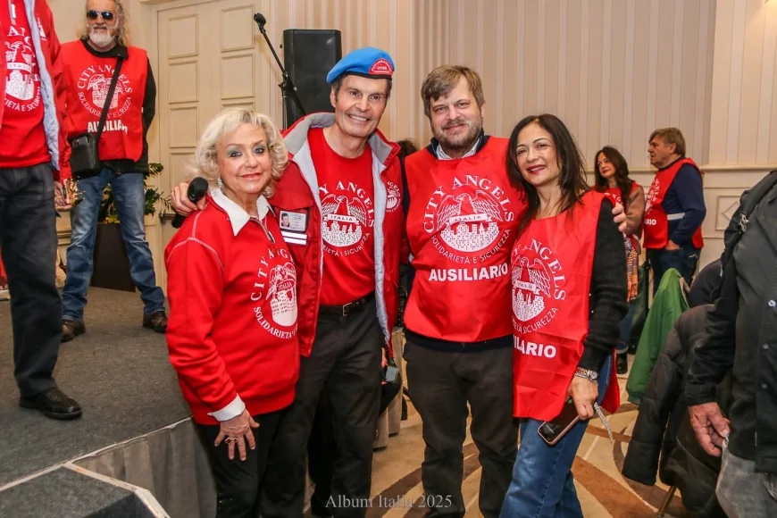 Milano, il 6 gennaio torna la “Befana del Clochard” dei City Angels all’Hotel Principe di Savoia