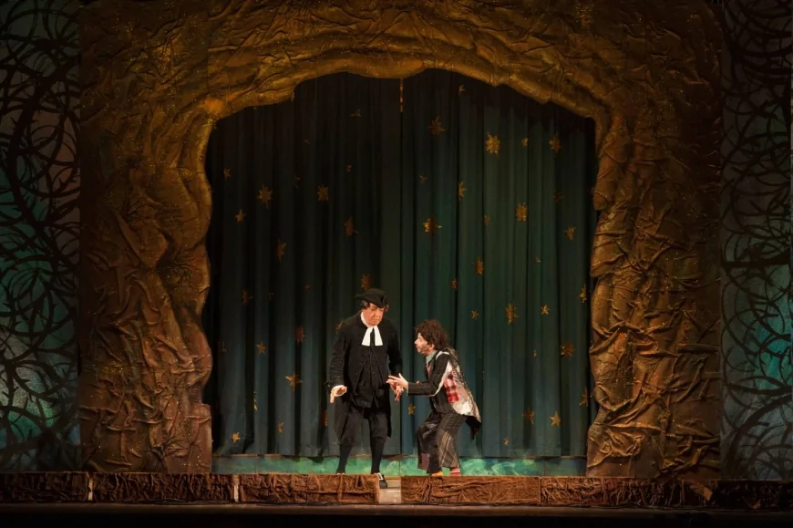 Peppe Barra porta la “Cantata dei Pastori” al Trianon Viviani per il Natale napoletano