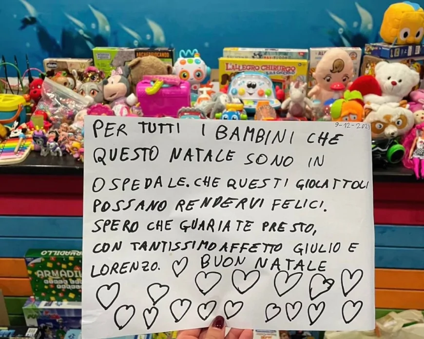“La seconda vita dei giocattoli”: a Zoomarine riparte la campagna solidale del riciclo