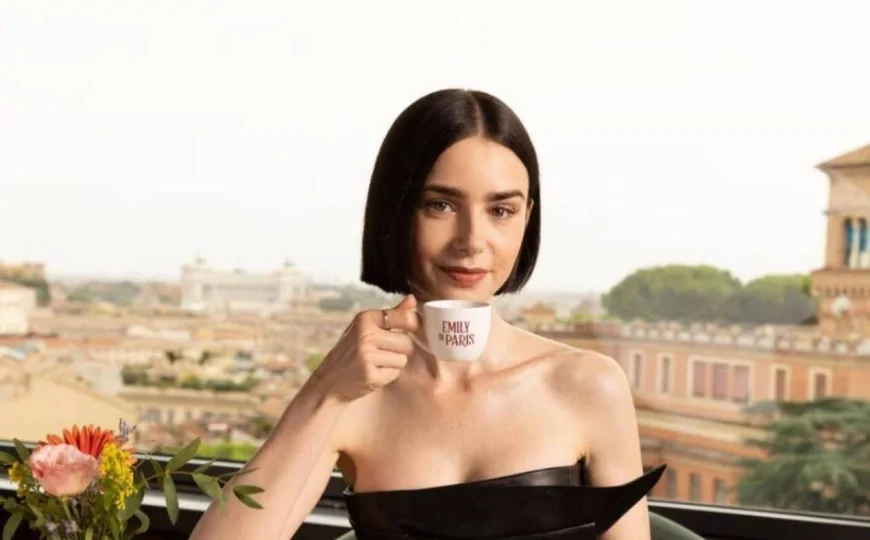 Cosa succede nella quinta stagione di Emily in Paris?