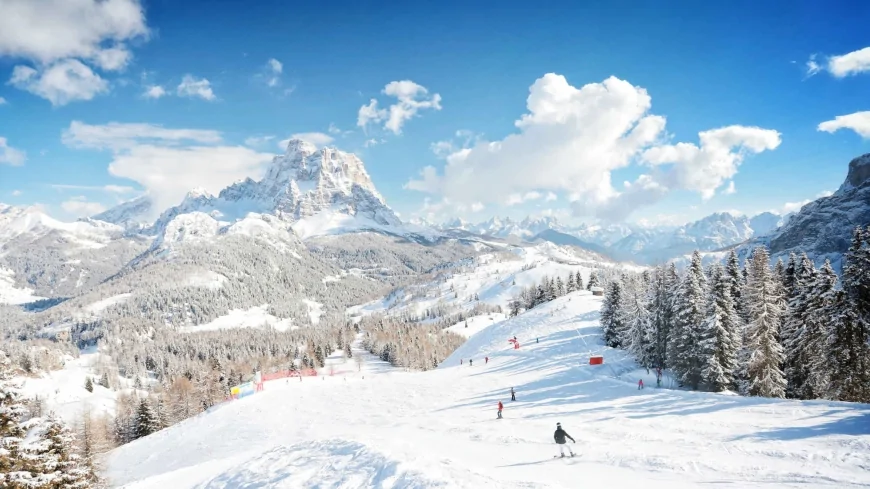 Ski Civetta: collegamenti aperti tra Alleghe, Selva di Cadore e Val di Zoldo