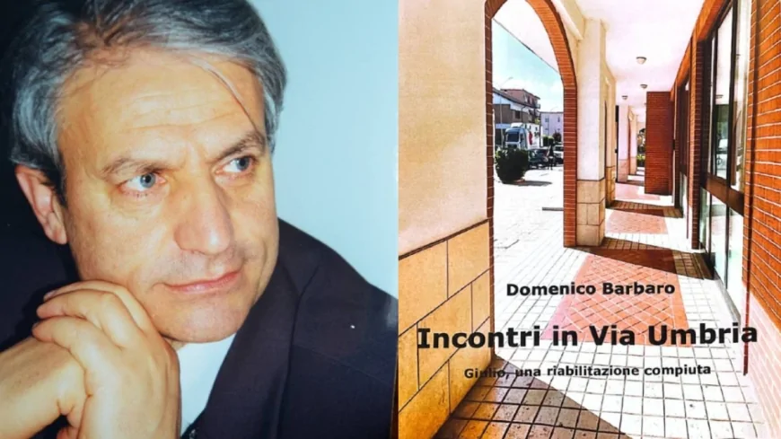 In regalo il libro dello psichiatra Domenico Barbaro: una storia di lotta alla droga