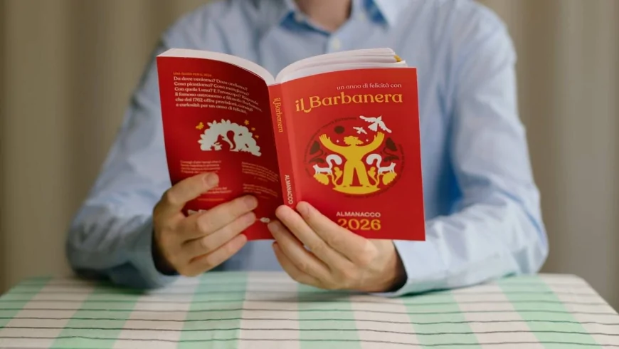 Almanacco Barbanera 2026: natura, sostenibilità e tradizione dal 1762