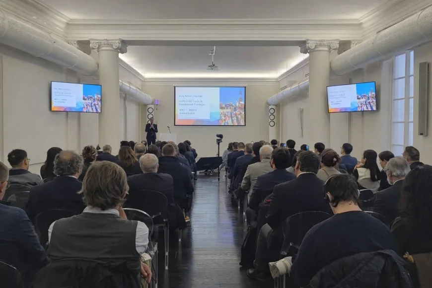 Milano: opportunità di investimento nel Free Trade Port di Hainan