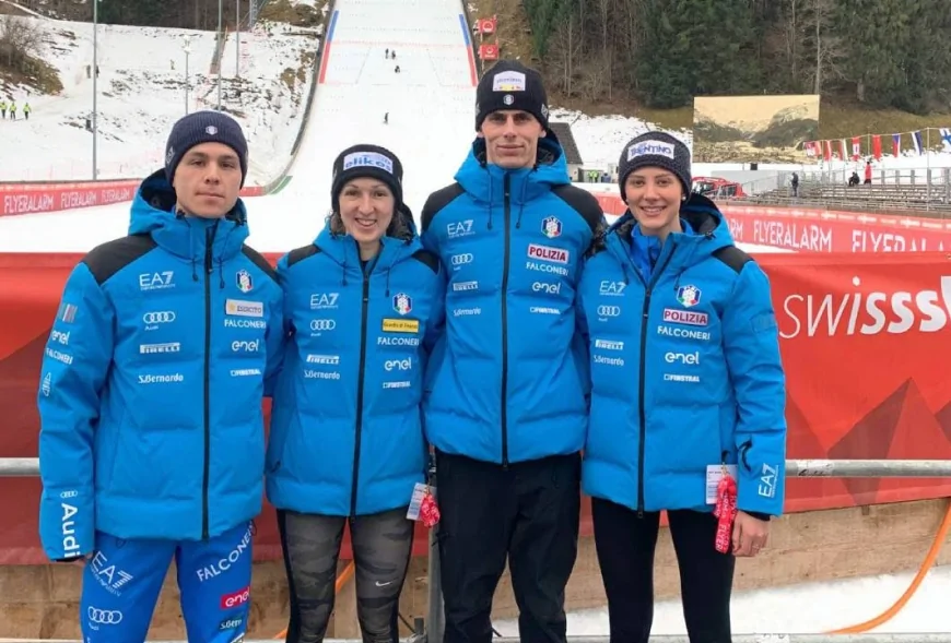 Campionati Italiani Open di Salto a Predazzo | 23 dicembre