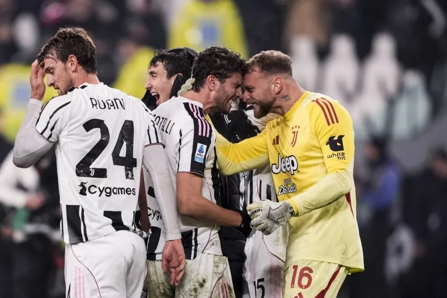 Juventus: vittoria sulla Roma rilancia la corsa scudetto