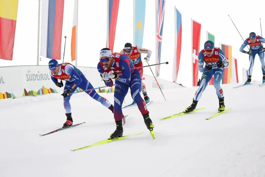 Tour de Ski 2025 a Dobbiaco: le stelle dello sci di fondo in pista