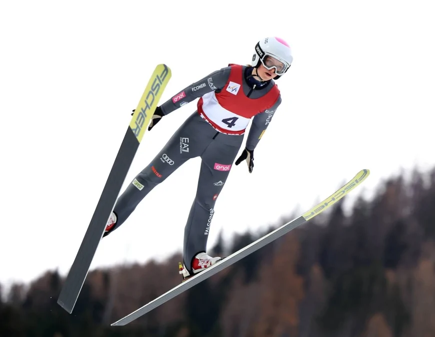 Salto speciale: Sieff e Bresadola campioni italiani a Predazzo