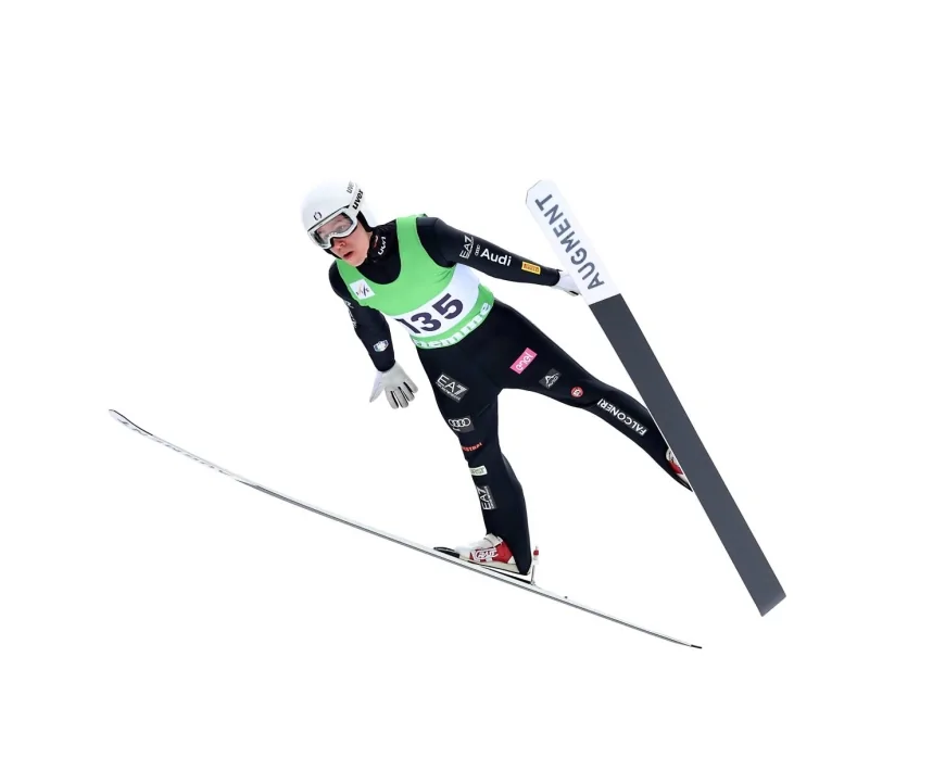 Salto speciale: Sieff e Bresadola campioni italiani a Predazzo