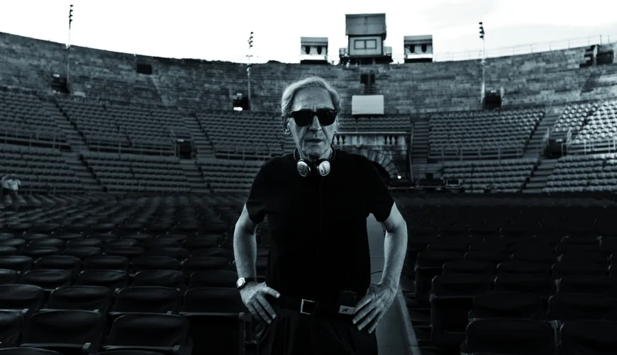 Franco Battiato. Un’altra vita: la mostra al MAXXI di Roma