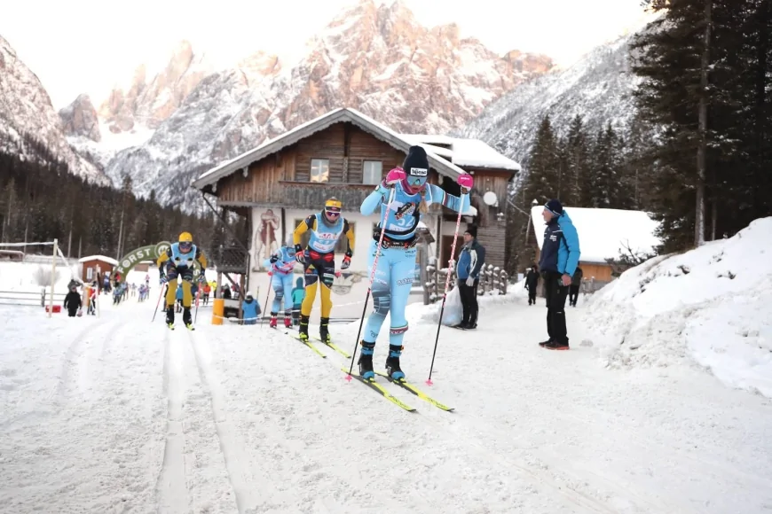 Nasce “2 Events / 1 Spirit”: Dobbiaco capitale dello sci di fondo con la 3 Zinnen Ski Marathon