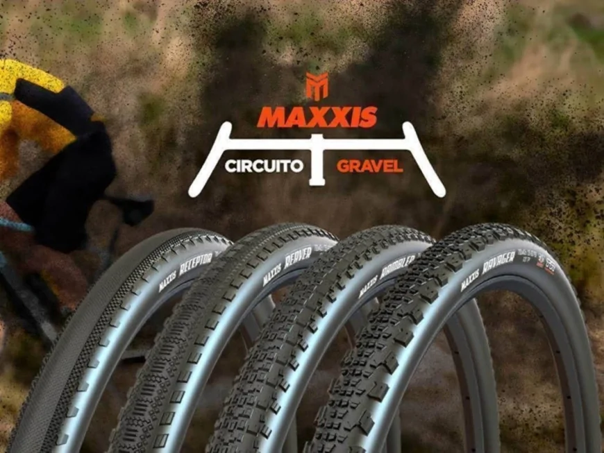 Circuito Gravel Maxxis 2026: otto eventi tra sterrati e grandi territori del ciclismo