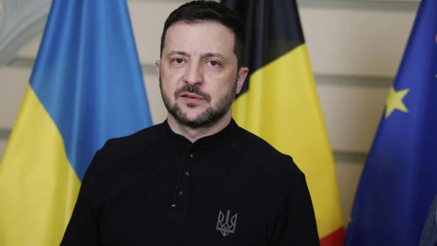 Zelensky: “L’Ucraina non è un ostacolo alla pace”. Attesa la risposta del Cremlino