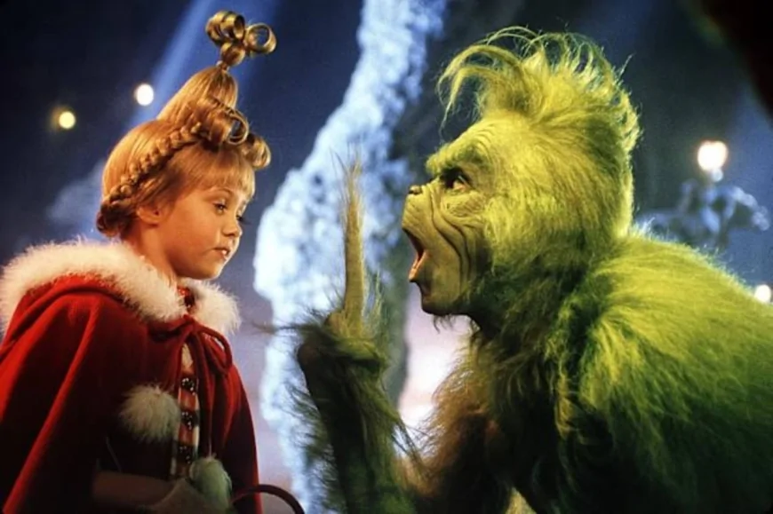 Céline Dion sorprende a Natale: si veste da Grinch in un video virale