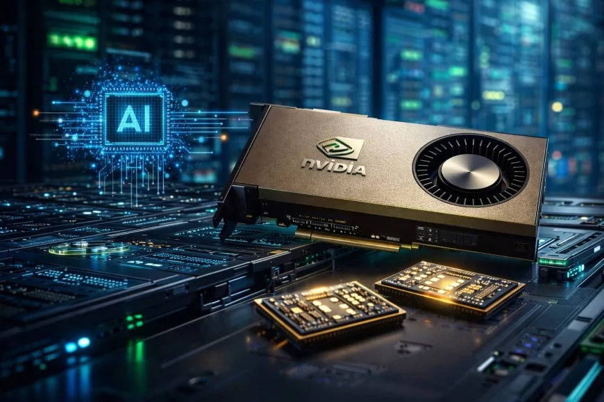 Nvidia entra negli accordi Big Tech: licenza della tecnologia Groq e nuovi dirigenti
