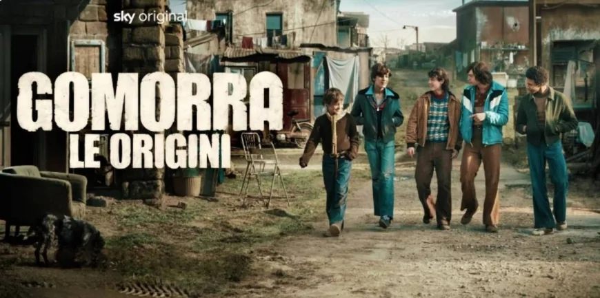 Gomorra – Le Origini: chi interpreta Donna Imma da giovane nella nuova serie