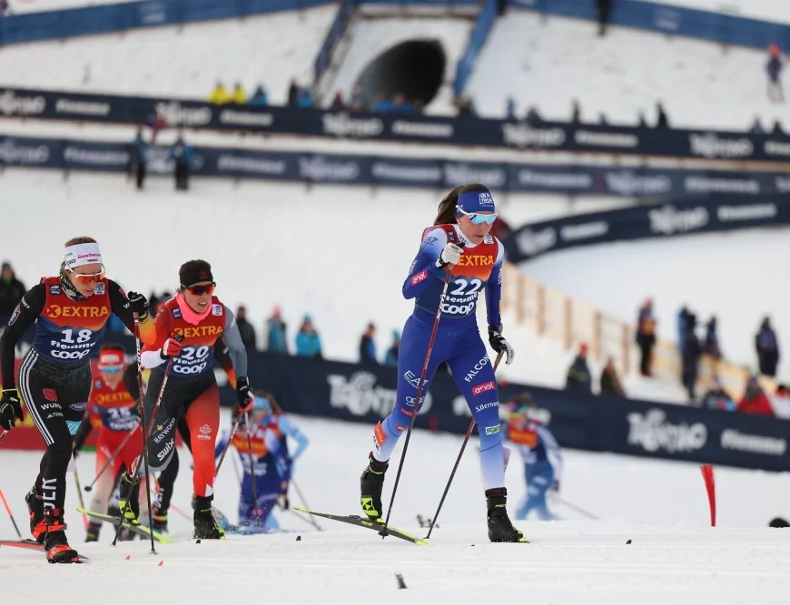Tour de Ski 2026: Val di Fiemme pronta al gran finale tra Lago di Tesero e Alpe Cermis