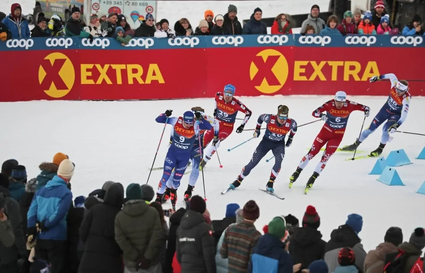 Tour de Ski 2025: sprint inaugurale a Dobbiaco, Klæbo favorito e Pellegrino per il podio