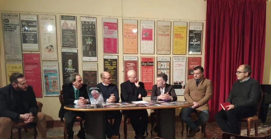 Carlo Marrale e Silvia Mezzanotte incantano Sulmona: successo per il Premio Augusto Daolio