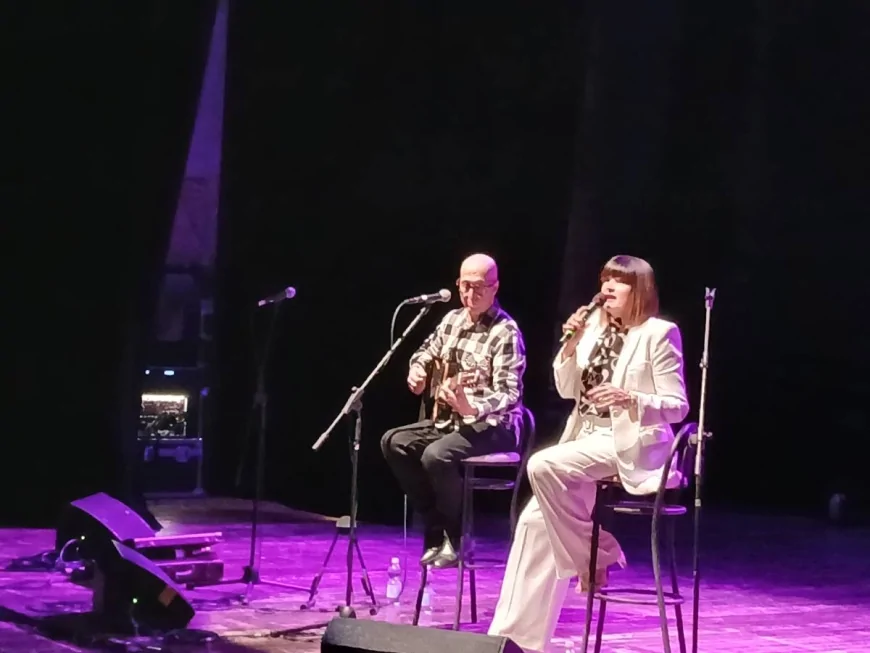 Carlo Marrale e Silvia Mezzanotte incantano Sulmona: successo per il Premio Augusto Daolio