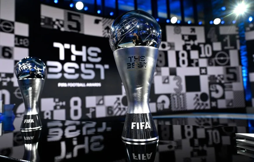 The Best FIFA Awards 2026 a Dubai | Cerimonia ufficiale FIFA