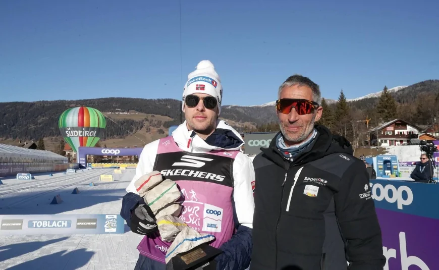 Tour de Ski Dobbiaco: Stenshagen e Slind vincono la 10 km, Barp ottavo