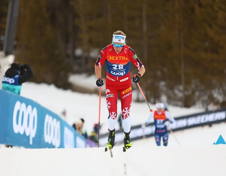 Tour de Ski Dobbiaco: Stenshagen e Slind vincono la 10 km, Barp ottavo