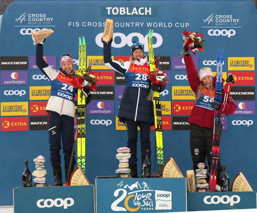 Tour de Ski Dobbiaco: Stenshagen e Slind vincono la 10 km, Barp ottavo