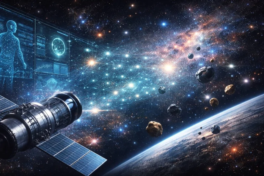 NASA, studente usa l’intelligenza artificiale e scopre 1,5 milioni di oggetti celesti