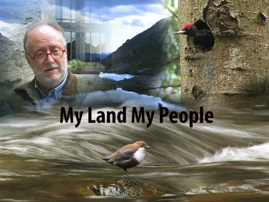 Documentari naturalistici sulla montagna italiana: i film di Baldovino Midali