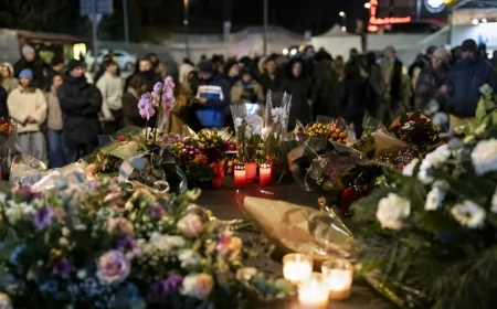 Svizzera sotto shock: identificazione delle vittime dopo l’incendio in un bar