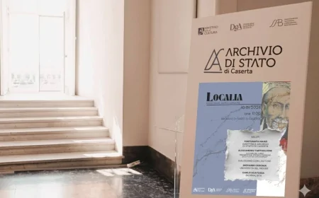 Archivio di Stato di Caserta lancia “Localia”, progetto di storia locale